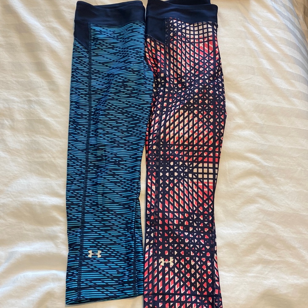 Under Armour crop pant